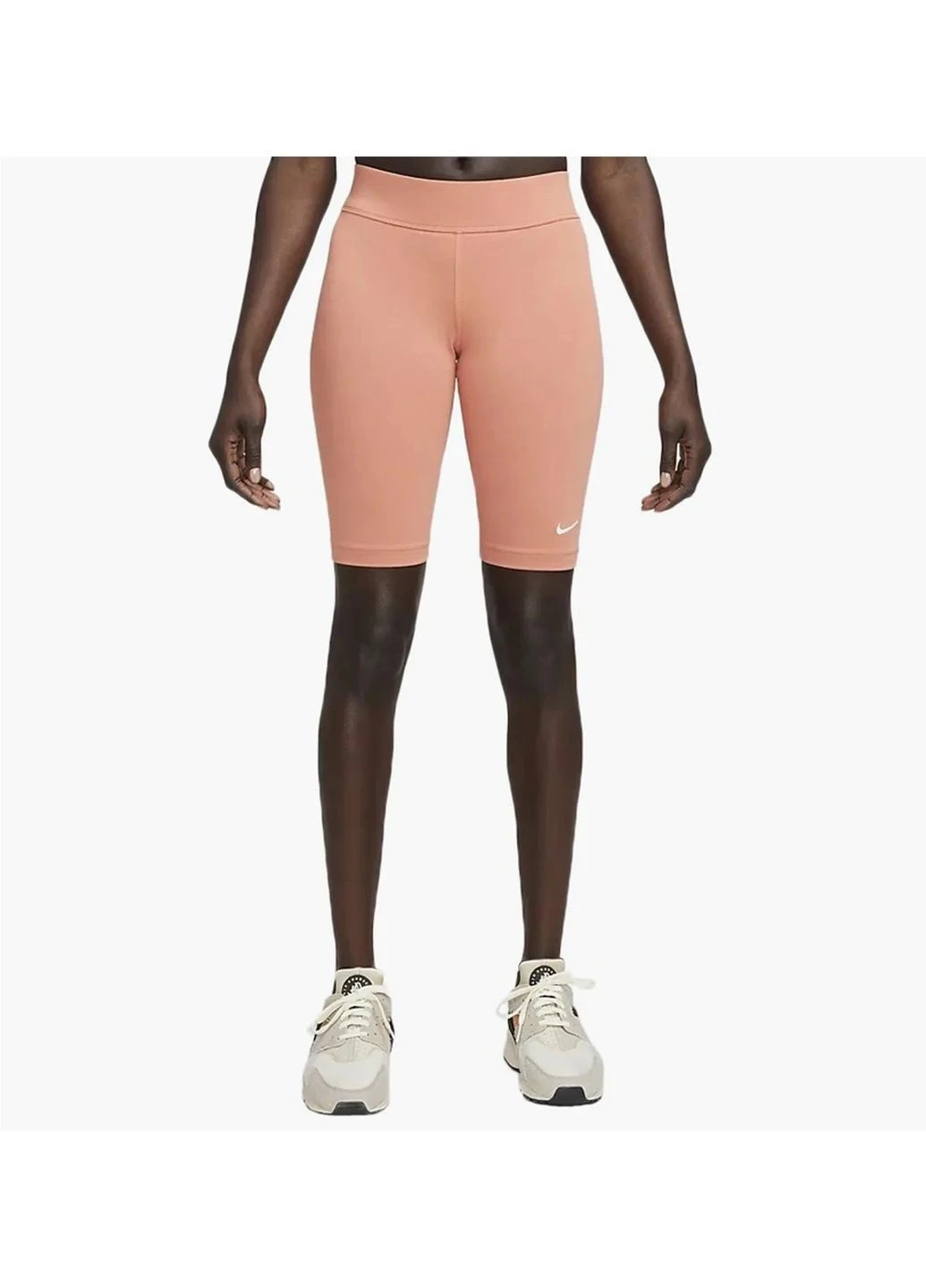Шорти жіночі Nike Mid Rise Biker (CZ8526-827) — фото 1