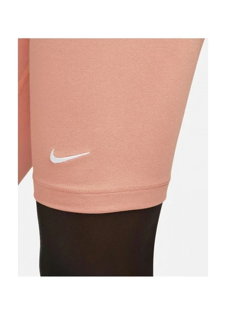 Шорти жіночі Nike Mid Rise Biker (CZ8526-827) — фото 5
