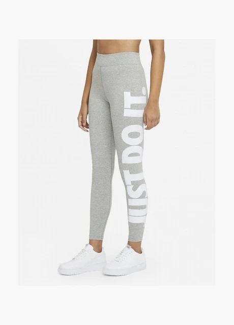 Лосіни унісекс Nike Sportswear Essential Women's High-Rise (CZ8534-063) — фото 3