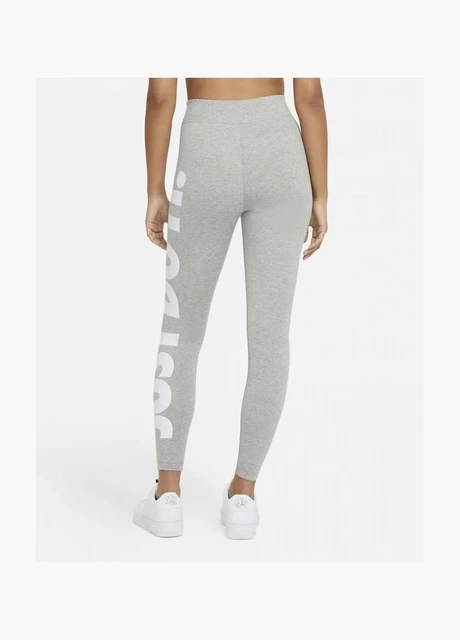 Лосіни унісекс Nike Sportswear Essential Women's High-Rise (CZ8534-063) — фото 4