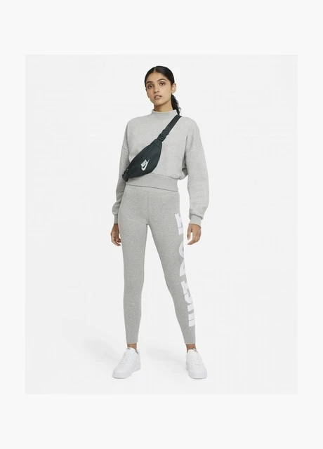 Лосіни унісекс Nike Sportswear Essential Women's High-Rise (CZ8534-063) — фото 6