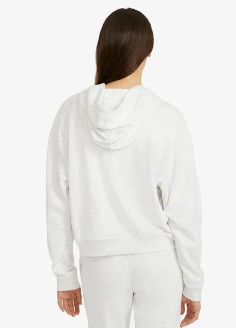 Кофта жіночі Nike W Nsw Heritage Hoodie Flc (CZ8604-010) — фото 4
