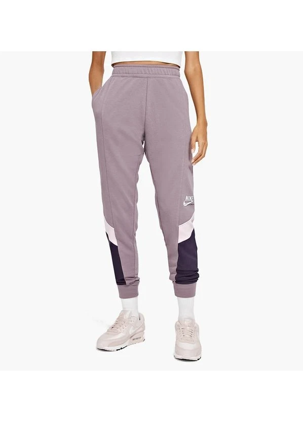 Брюки жіночі Nike W Nsw Heritage Jogger Flc Mr (CZ8608-051) — фото 1