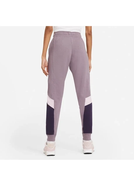Брюки жіночі Nike W Nsw Heritage Jogger Flc Mr (CZ8608-051) — фото 3