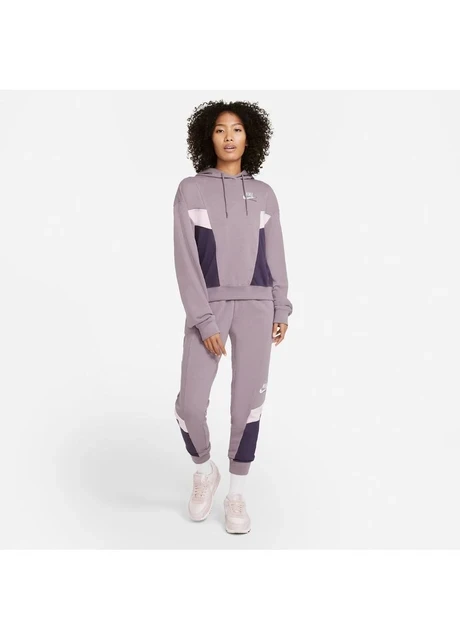 Брюки жіночі Nike W Nsw Heritage Jogger Flc Mr (CZ8608-051) — фото 6
