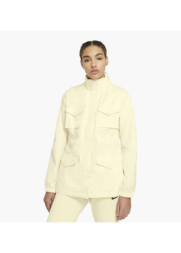 Куртка жіноча Nike Sportswear Jacket (CZ8972-114) — фото 1