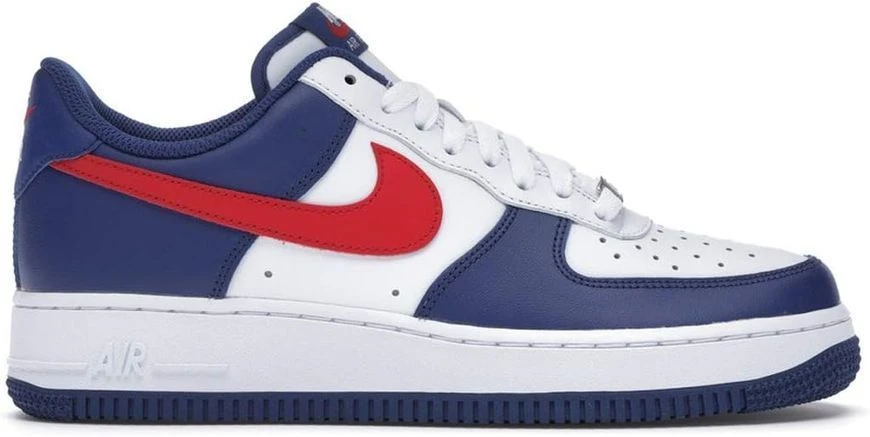 Кросівки чоловічі Nike Air Force 1 '07 Low (CZ9164-100) — фото 1
