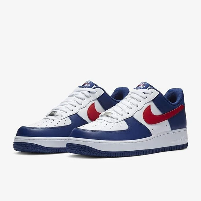 Кросівки чоловічі Nike Air Force 1 '07 Low (CZ9164-100) — фото 3
