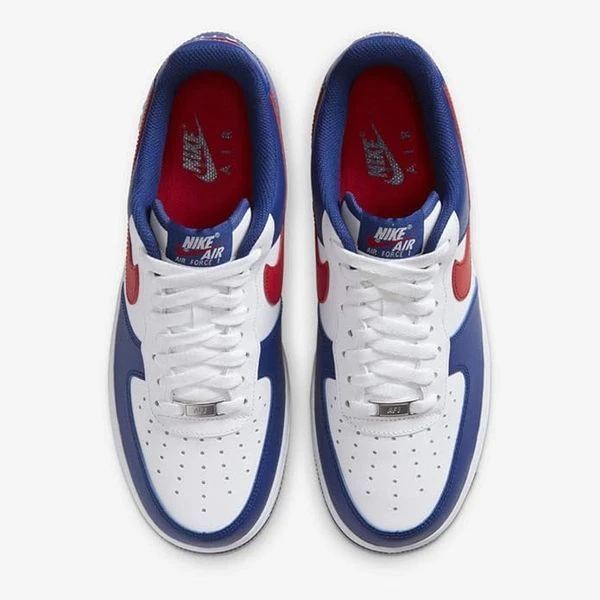 Кросівки чоловічі Nike Air Force 1 '07 Low (CZ9164-100) — фото 4