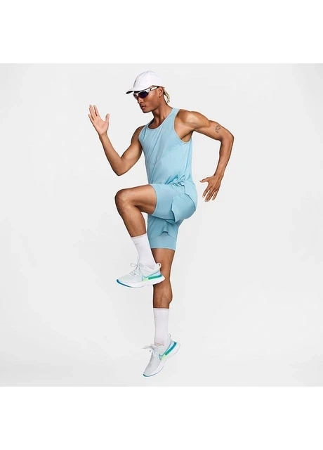 Майка чоловіча Nike Running Blue (CZ9179-464) — фото 6