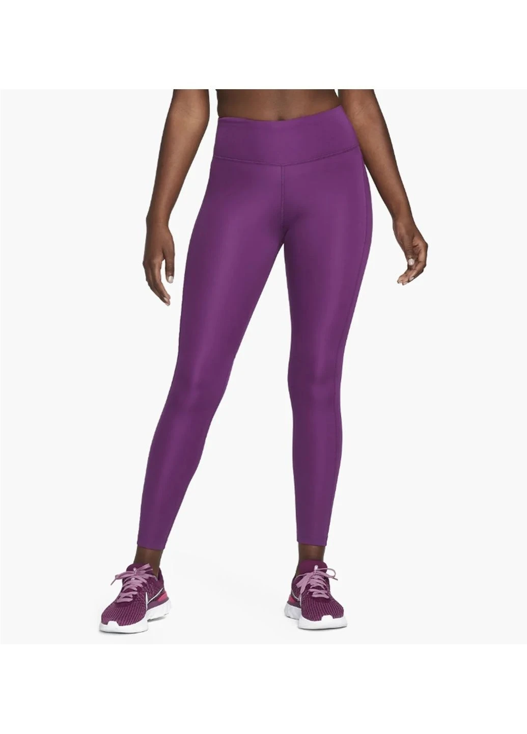 Лосіни жіночі Nike Epic Fast Violet Cz9240-503 (CZ9240-503) — фото 1