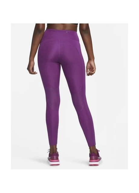 Лосіни жіночі Nike Epic Fast Violet Cz9240-503 (CZ9240-503) — фото 3