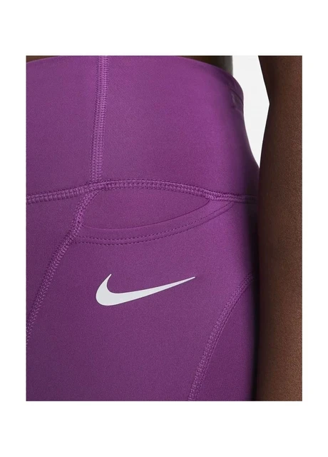Лосіни жіночі Nike Epic Fast Violet Cz9240-503 (CZ9240-503) — фото 5