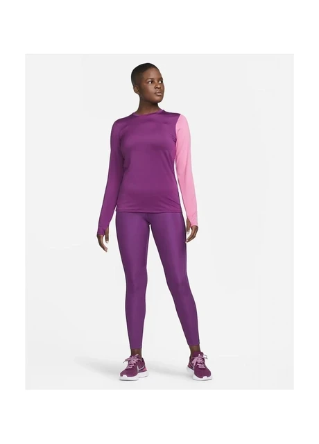 Лосіни жіночі Nike Epic Fast Violet Cz9240-503 (CZ9240-503) — фото 7
