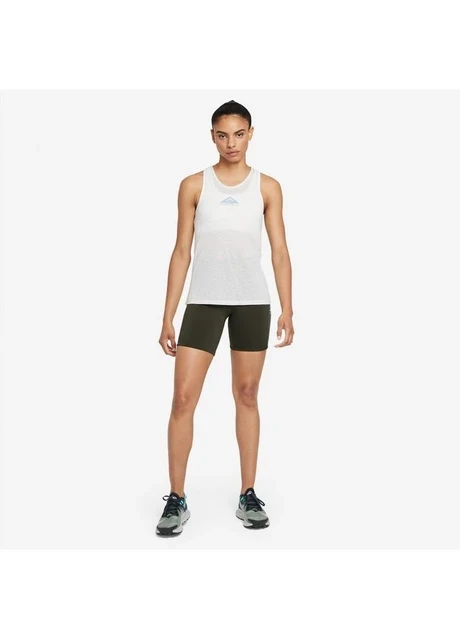 Майка жіноча Nike City Sleek Trail Tank White (CZ9553-078) — фото 4