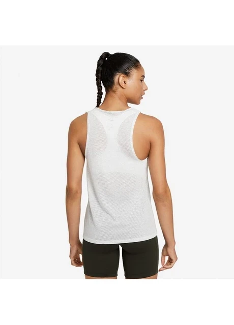 Майка жіноча Nike City Sleek Trail Tank White (CZ9553-078) — фото 5