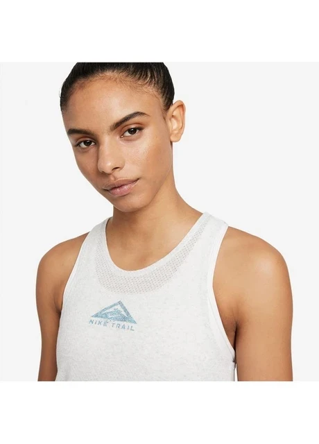 Майка жіноча Nike City Sleek Trail Tank White (CZ9553-078) — фото 6