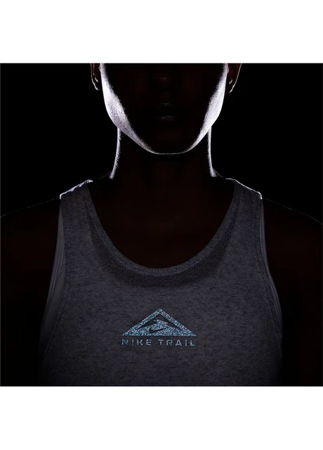 Майка жіноча Nike City Sleek Trail Tank White (CZ9553-078) — фото 7