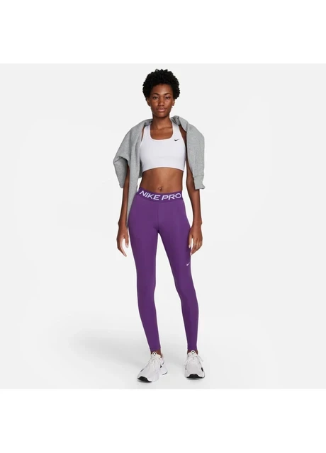 Лосіни жіночі Nike 365 Tight Violet (CZ9779-599) — фото 5