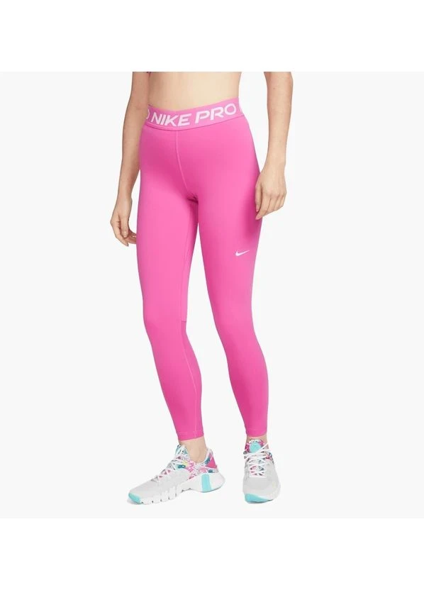 Лосіни жіночі Nike Pro Dri Fit Training Workout Gym (CZ9779-624) — фото 1