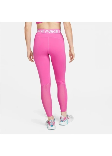Лосіни жіночі Nike Pro Dri Fit Training Workout Gym (CZ9779-624) — фото 3