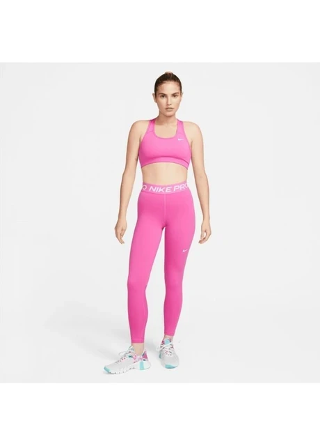 Лосіни жіночі Nike Pro Dri Fit Training Workout Gym (CZ9779-624) — фото 6