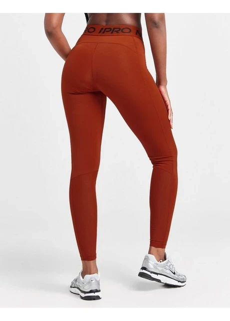 Лосіни жіночі Nike Pro 365 Brown (CZ9779-832) — фото 5