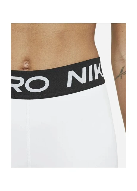 Шорти жіночі Nike Womens 3 Shorts White Cz9857-100 (CZ9857-100) — фото 5