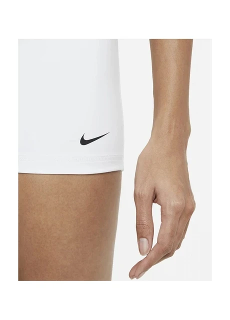 Шорти жіночі Nike Womens 3 Shorts White Cz9857-100 (CZ9857-100) — фото 6