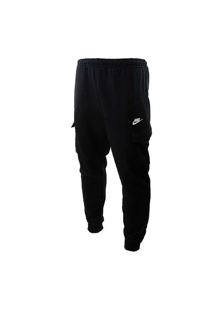 Брюки чоловічі Nike Club Ft Cargo Pants (CZ9954-010) — фото 3