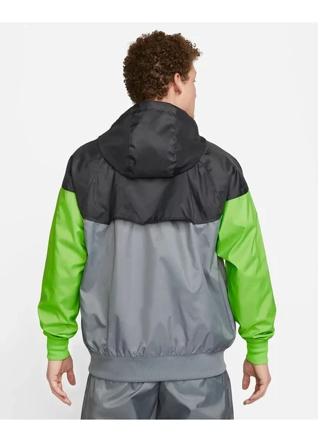 Вітровка чоловіча Nike Sportswear Windrunner Men's Hooded Jacket (DA0001-065) — фото 6
