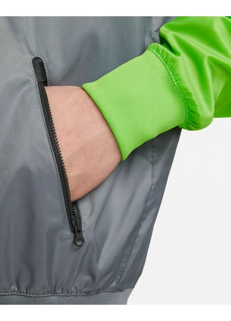 Вітровка чоловіча Nike Sportswear Windrunner Men's Hooded Jacket (DA0001-065) — фото 7