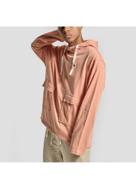 Кофта чоловіча Nike Sportswear Heritage Essentials Knit Pullover Hoodie (DA0037-808) — фото 4