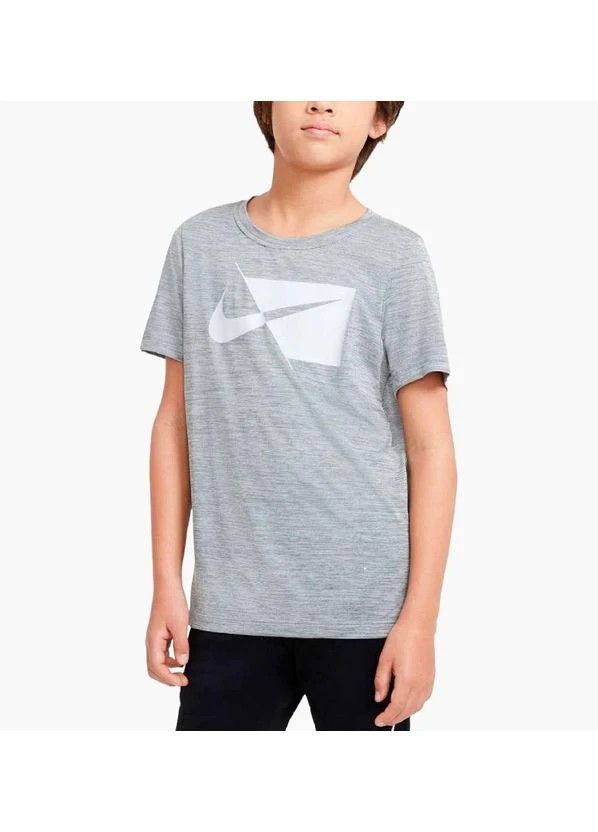 Футболка дитяча Nike B Nk Df Hbr Ss Top (DA0282-084) — фото 1