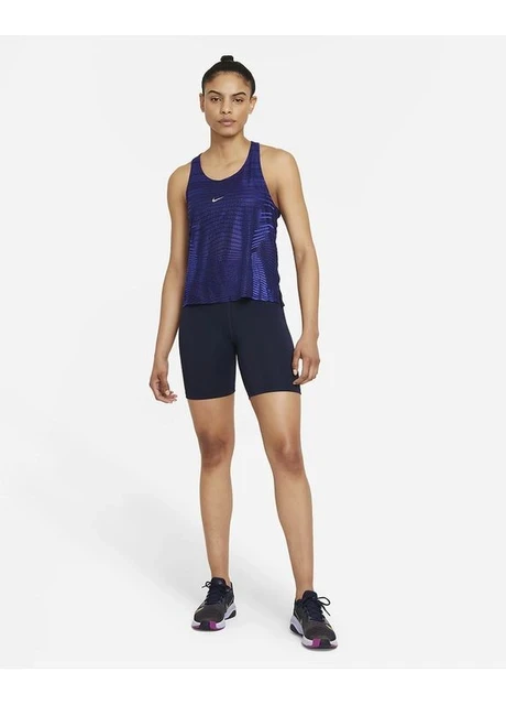 Майка жіноча Nike W Np Cln Tank Net (DA0528-013) — фото 3