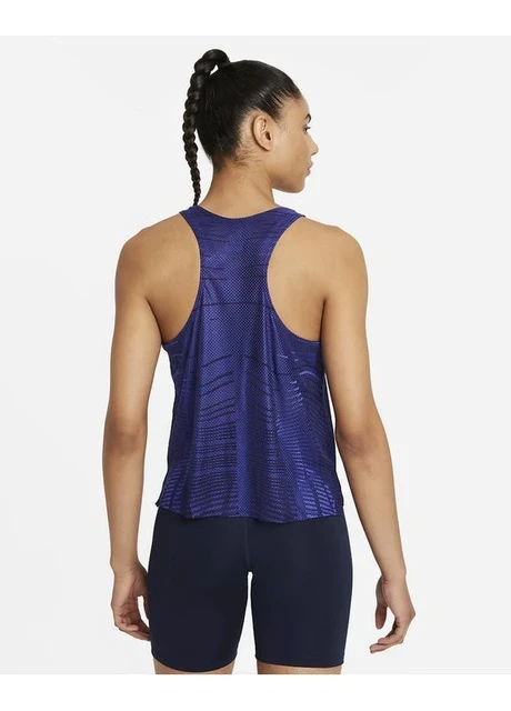 Майка жіноча Nike W Np Cln Tank Net (DA0528-013) — фото 4