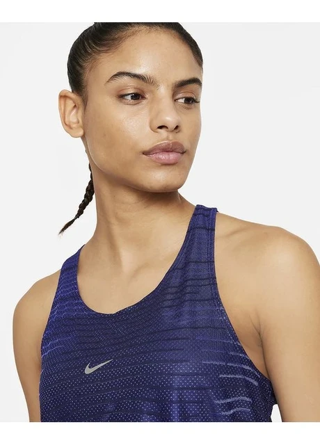 Майка жіноча Nike W Np Cln Tank Net (DA0528-013) — фото 5