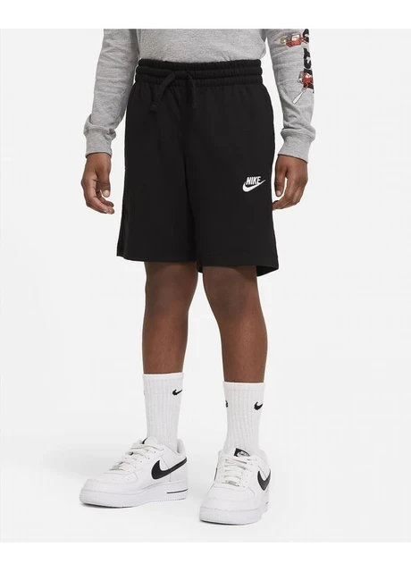 Шорти дитячі Nike B Nsw Short Jsy Aa (DA0806-010) — фото 4