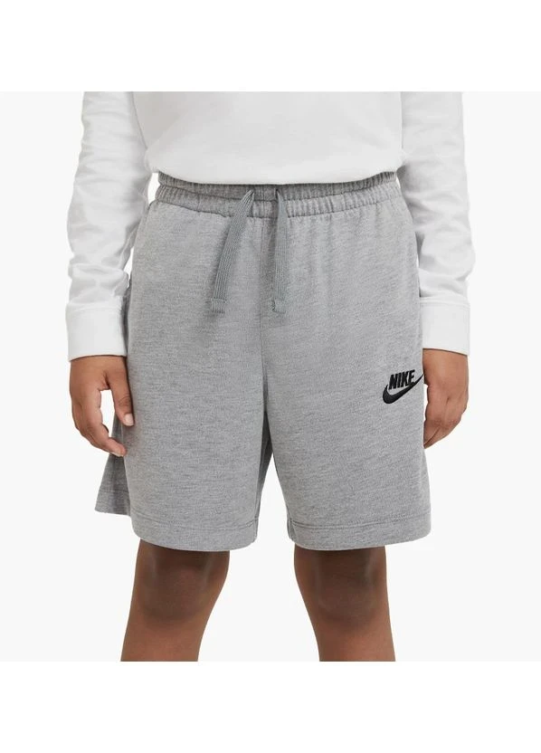 Шорти дитячі Nike B Nsw Short Jsy Aa (DA0806-091) — фото 1