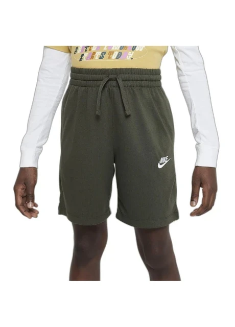 Шорти підліткові Nike Children's Shorts (DA0806-325) — фото 4