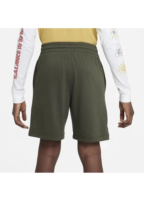 Шорти підліткові Nike Children's Shorts (DA0806-325) — фото 6