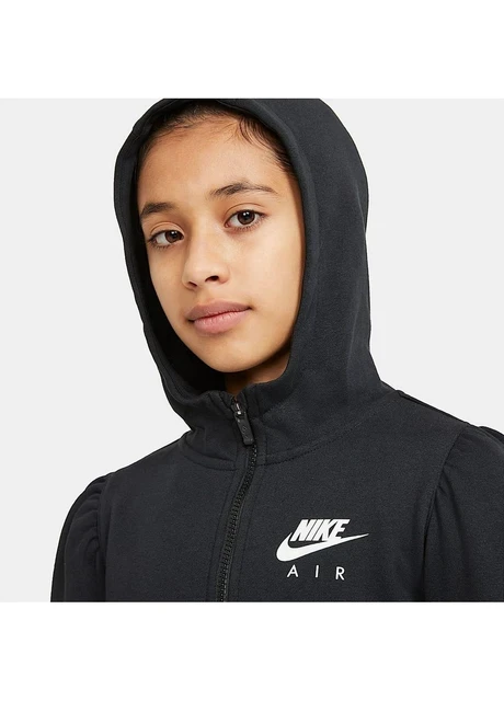 Спортивний костюм дитячий Nike Nsw Air Ft Fz Black (DA1179-010__DA1185-010) — фото 6