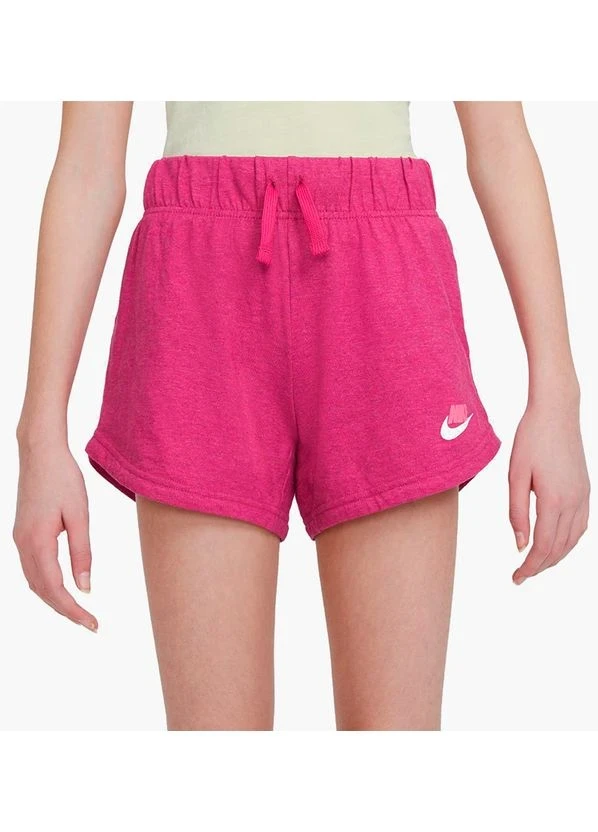 Шорти підліткові Nike G Nsw 4In Short Jersey (DA1388-615) — фото 1