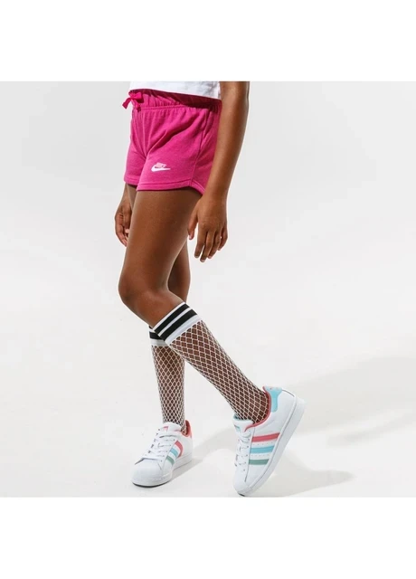 Шорти підліткові Nike G Nsw 4In Short Jersey (DA1388-615) — фото 4