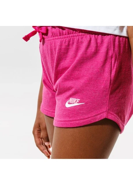 Шорти підліткові Nike G Nsw 4In Short Jersey (DA1388-615) — фото 7