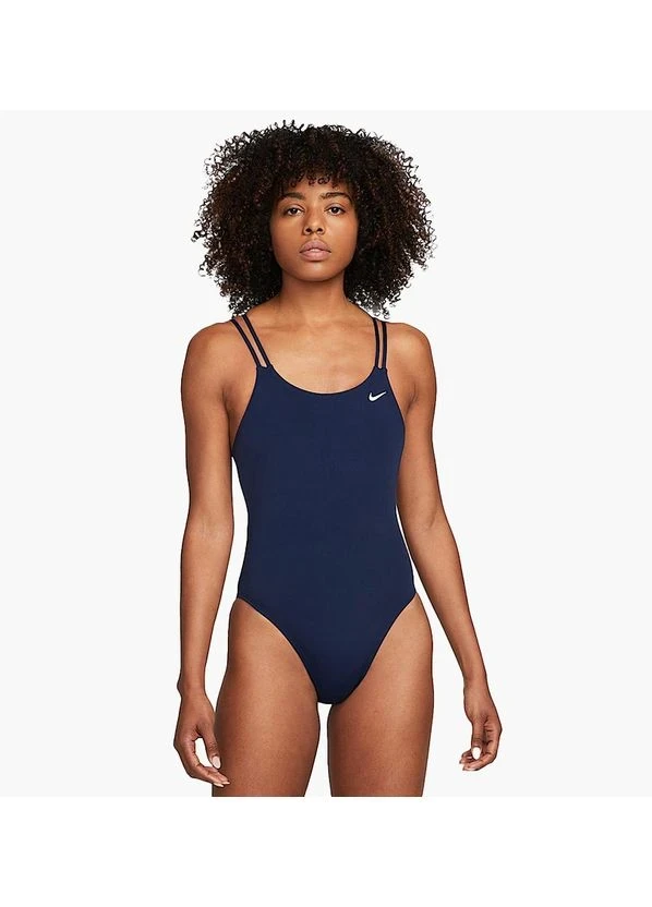 Різне Nike Hydrastrong Solid Women's Spiderback 1-Piece (DA2469-010) — фото 1