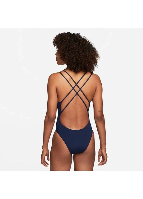 Різне Nike Hydrastrong Solid Women's Spiderback 1-Piece (DA2469-010) — фото 4