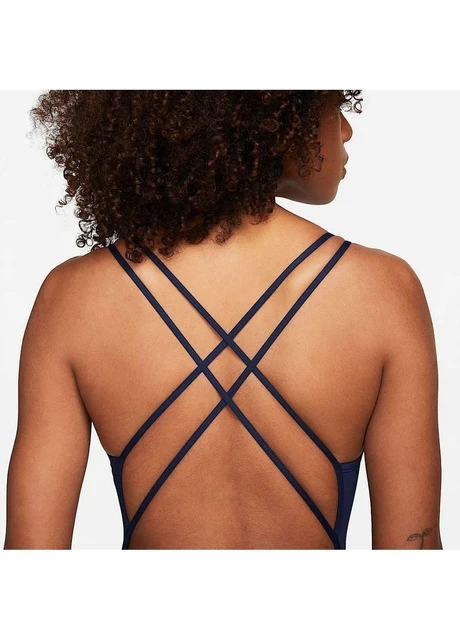 Різне Nike Hydrastrong Solid Women's Spiderback 1-Piece (DA2469-010) — фото 6