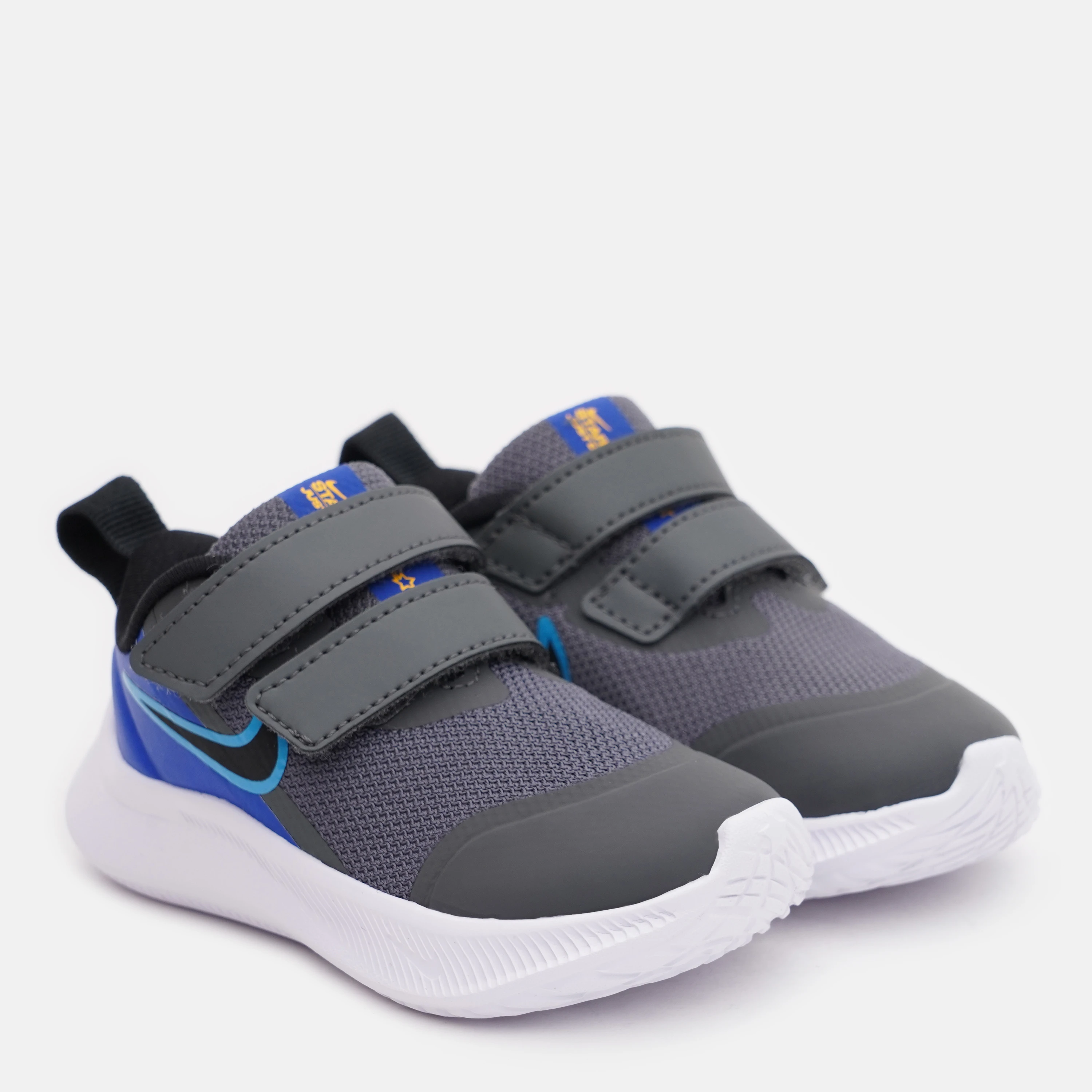 Кросівки дитячі Nike Star Runner 3 (DA2778-012) — фото 3
