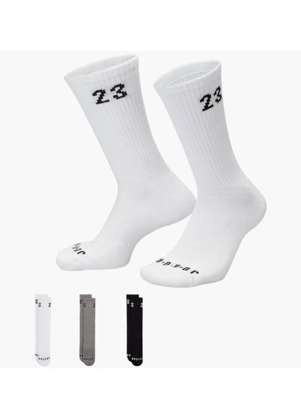 Шкарпетки Jordan Essentials Crew Socks (3 Pairs) (DA5718-911) — фото 1
